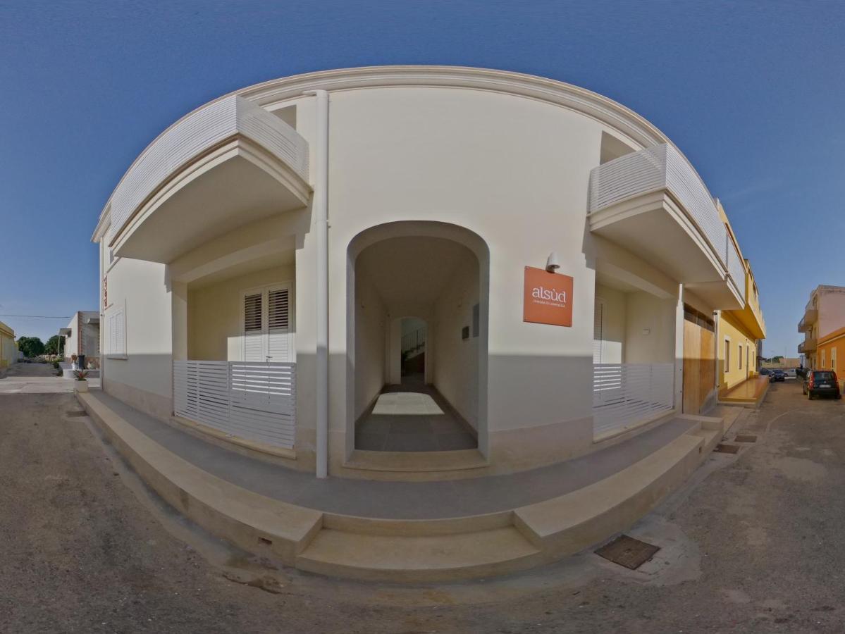 Alsud Dimora Di Lampedusa Buitenkant foto